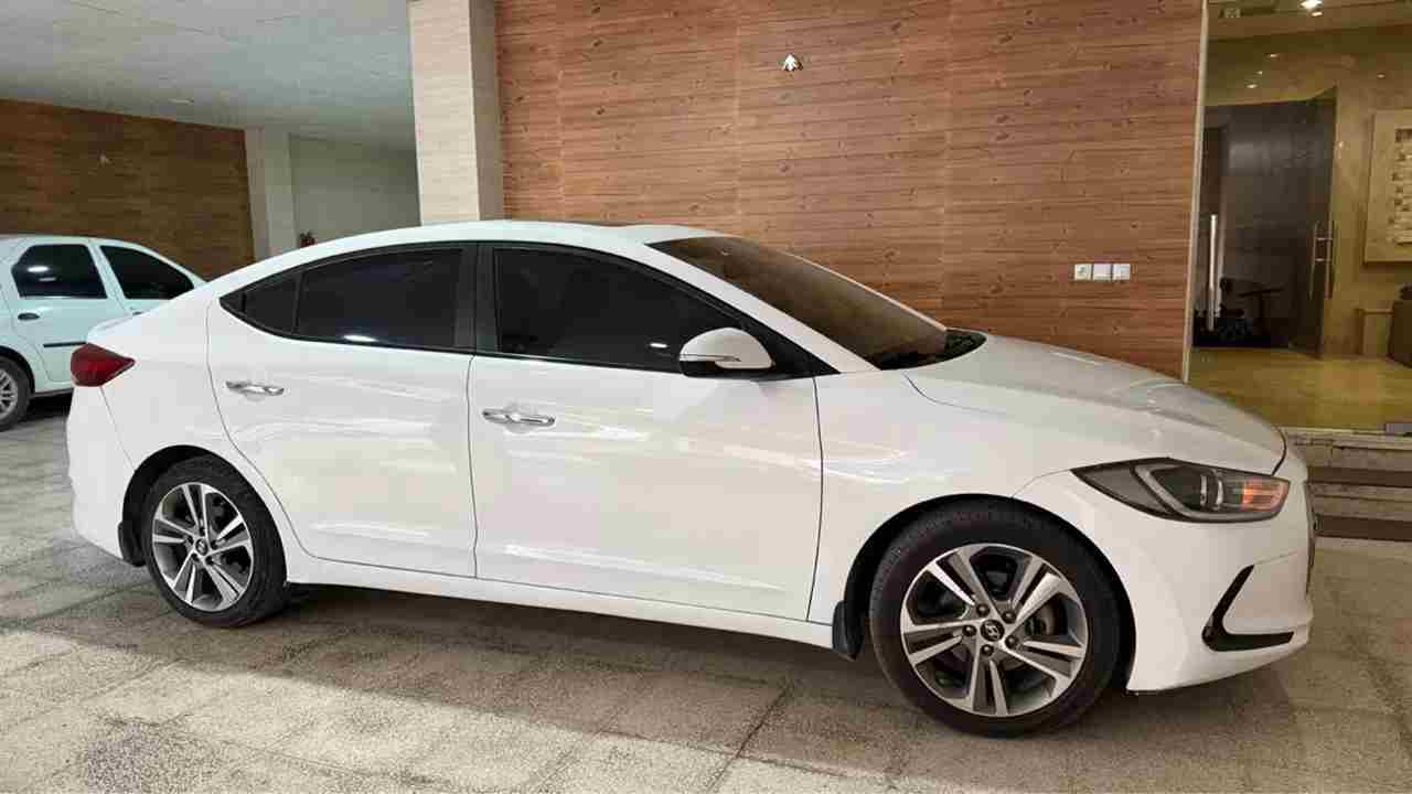هيوندای النترا 2018