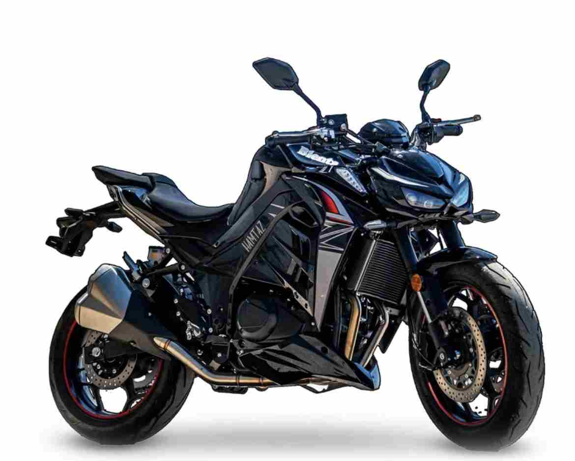 جهان همتا (همتاز موتور) بلنتا z1 1404