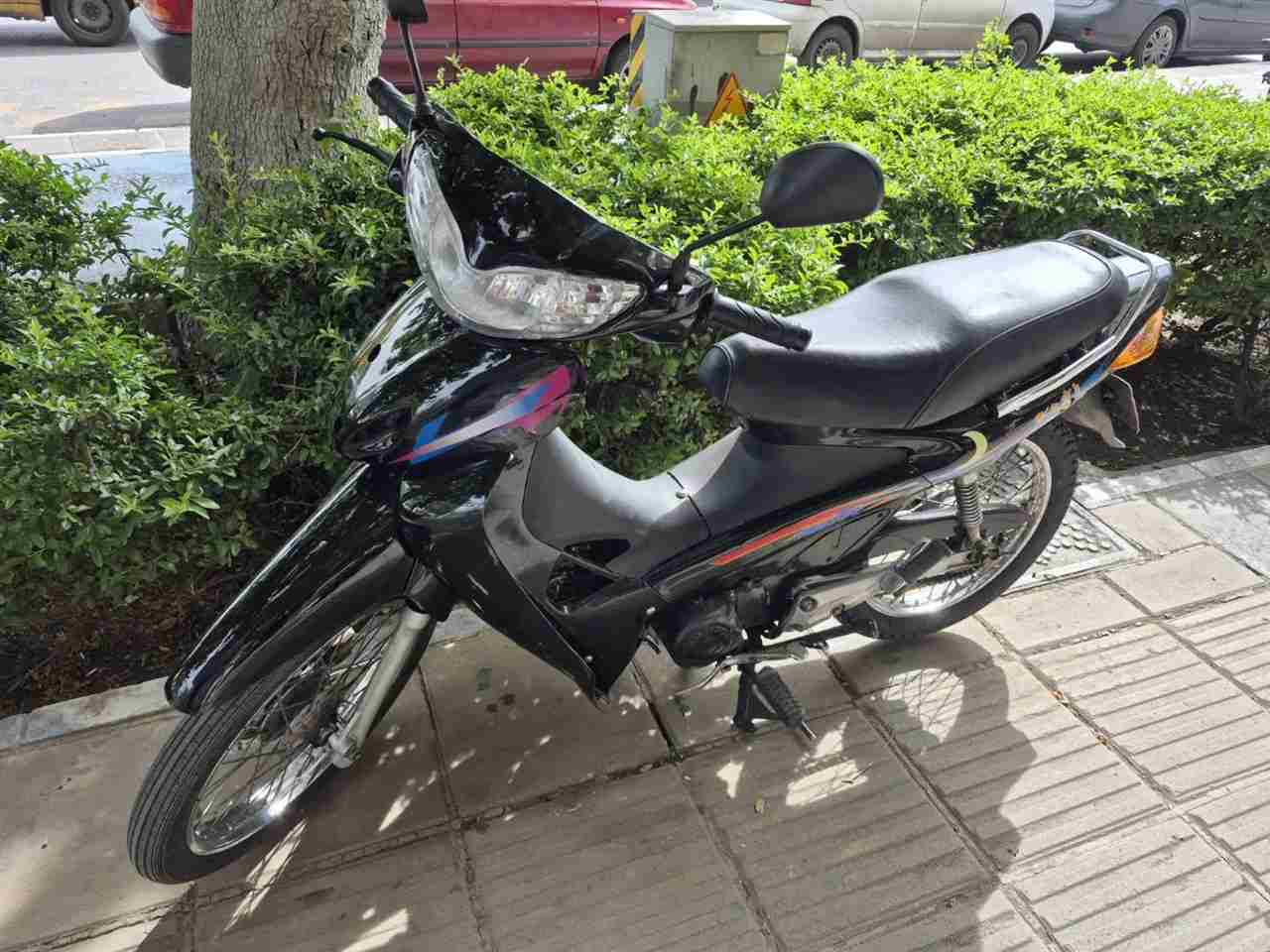 اصفهان سیکلت جترو 110 1380
