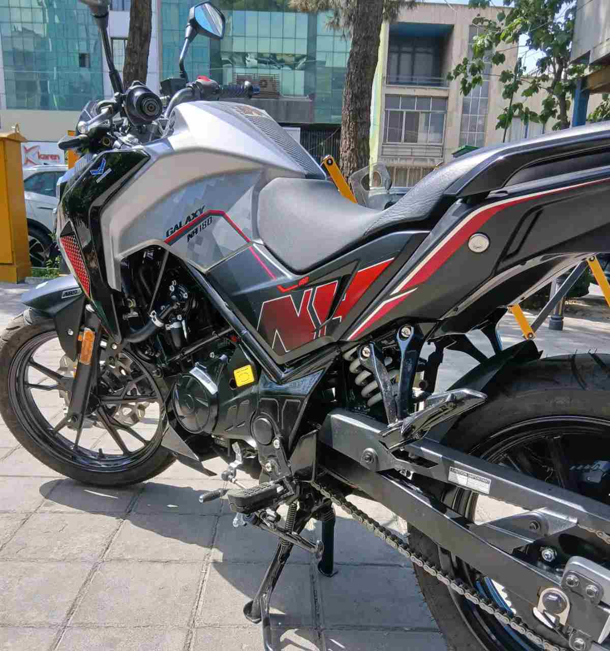 اس وای ام گلکسی NA 180 1404