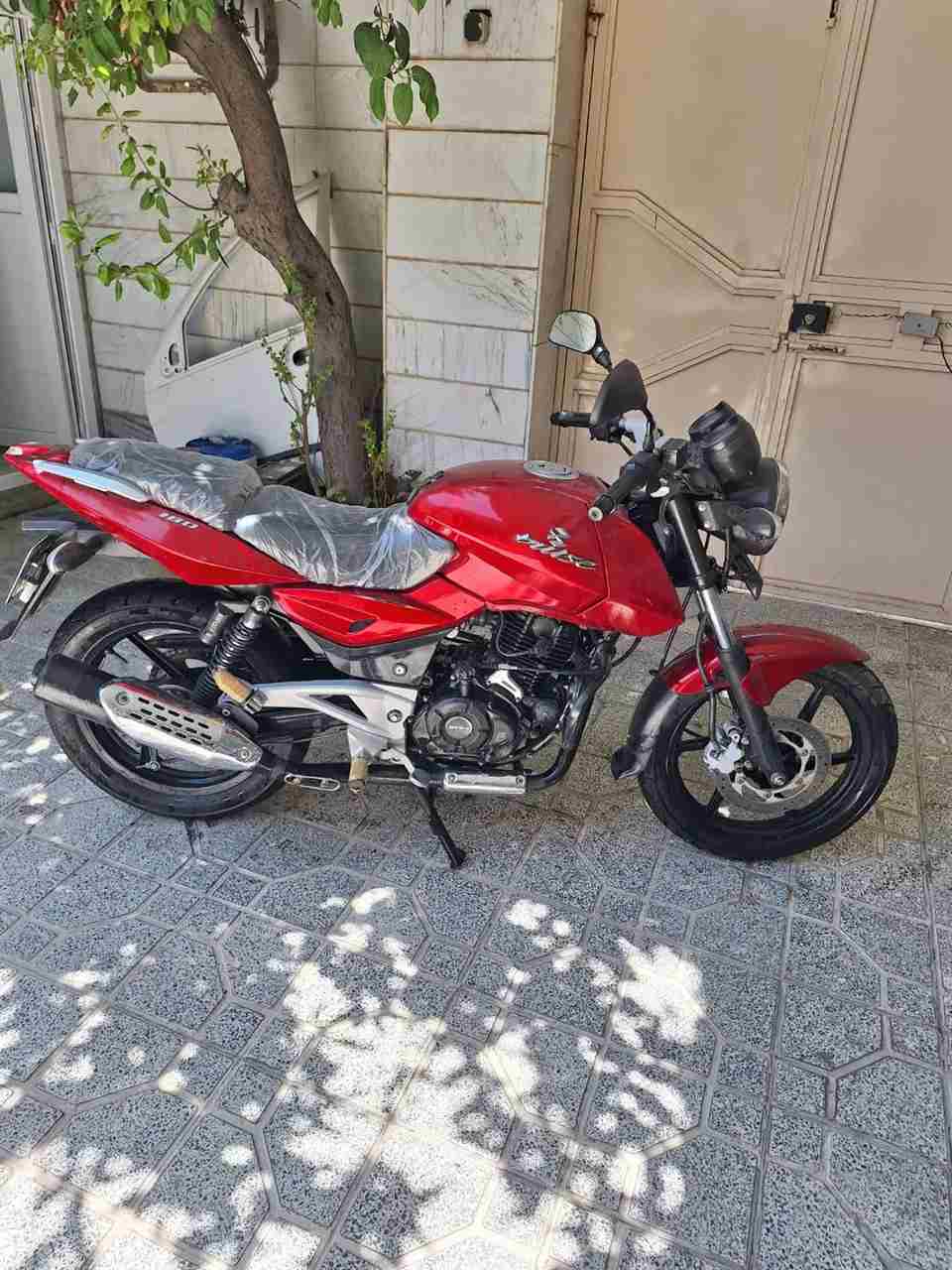 باجاج پالس 180 1393