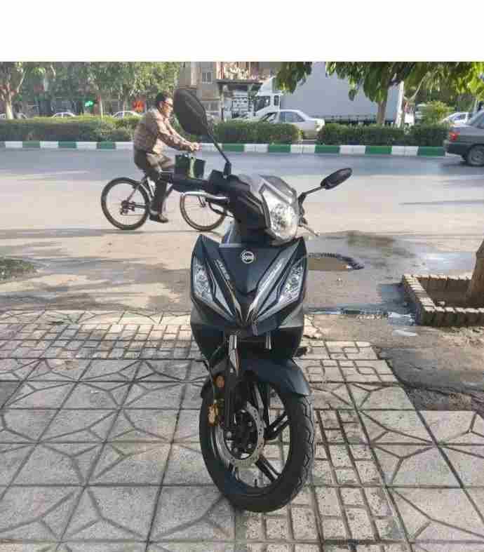 اس وای ام لاکی BX 185 1403