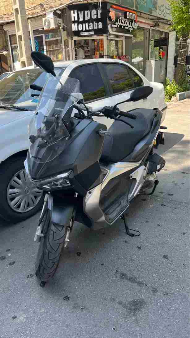 کویر موتور AGV 150 1402