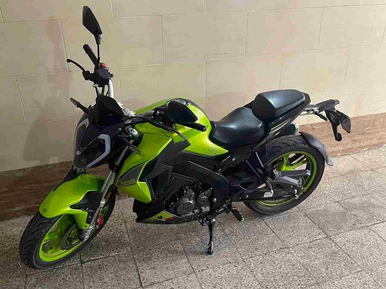 بنلی TNT 180S 1399