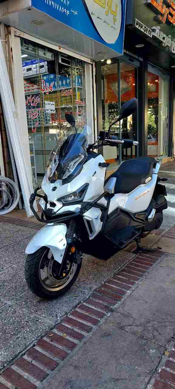 اس وای ام ADV 175 1403