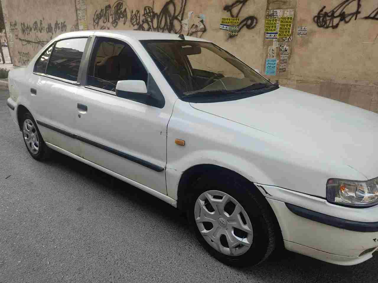 سمند LX 1396