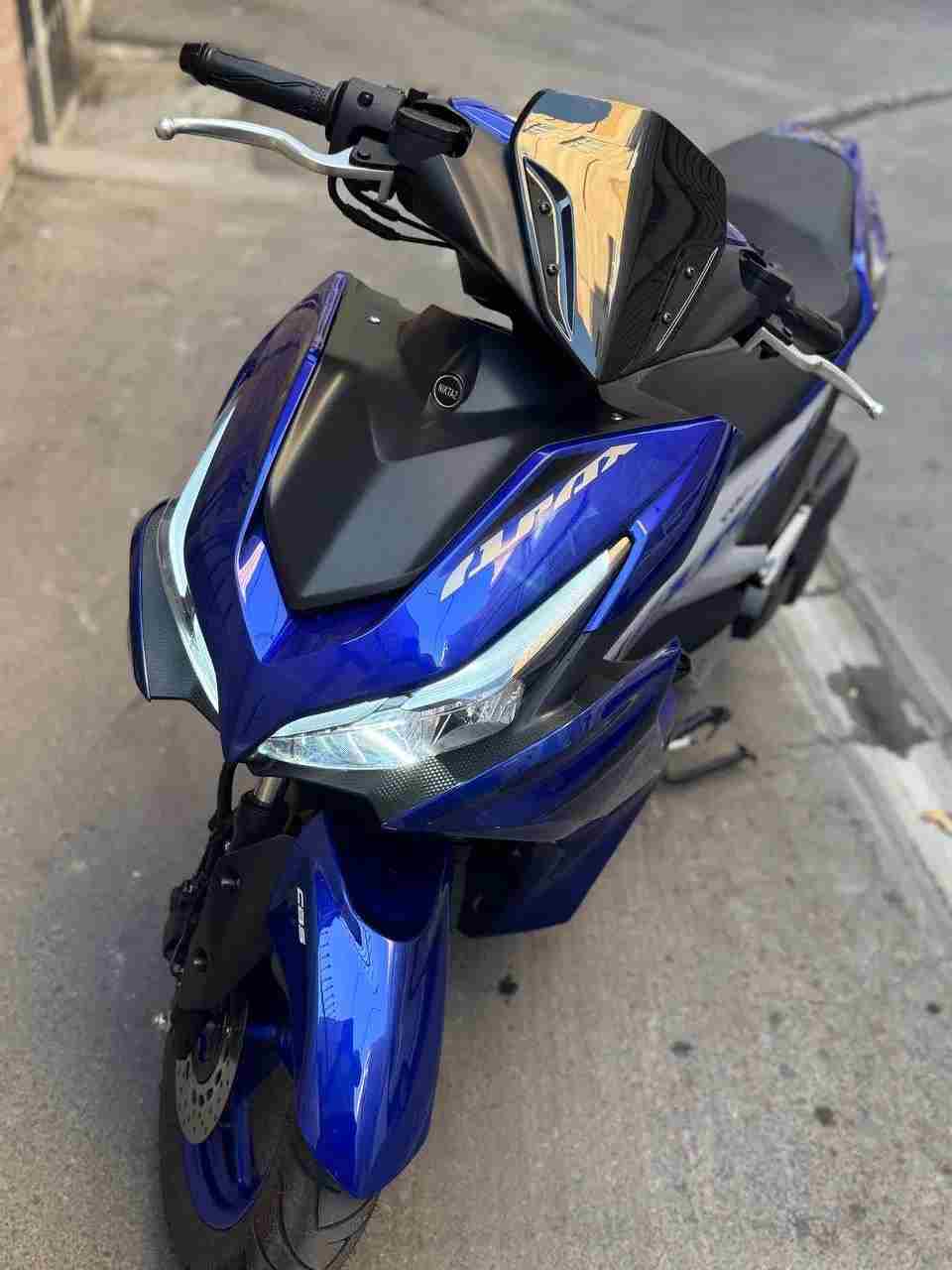 پیشتاز موتور طرح ایروکس 150 1403