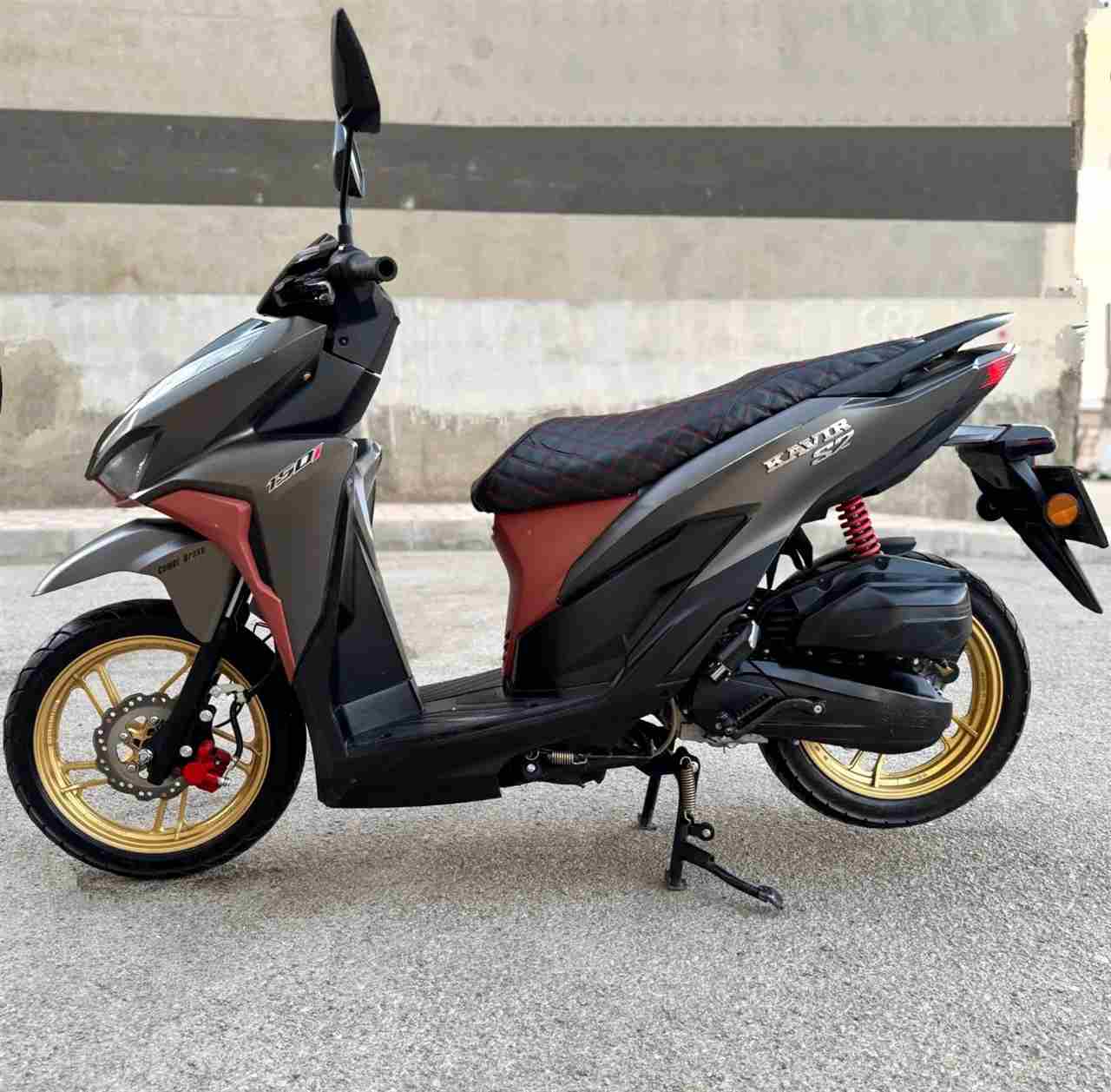 هوندا کلیک 150 1401