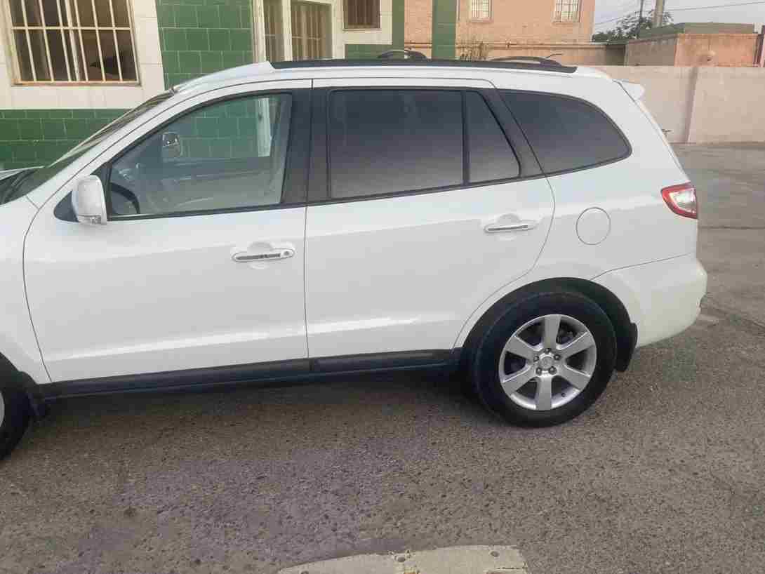 هيوندای سانتافه (ix 45) 2008