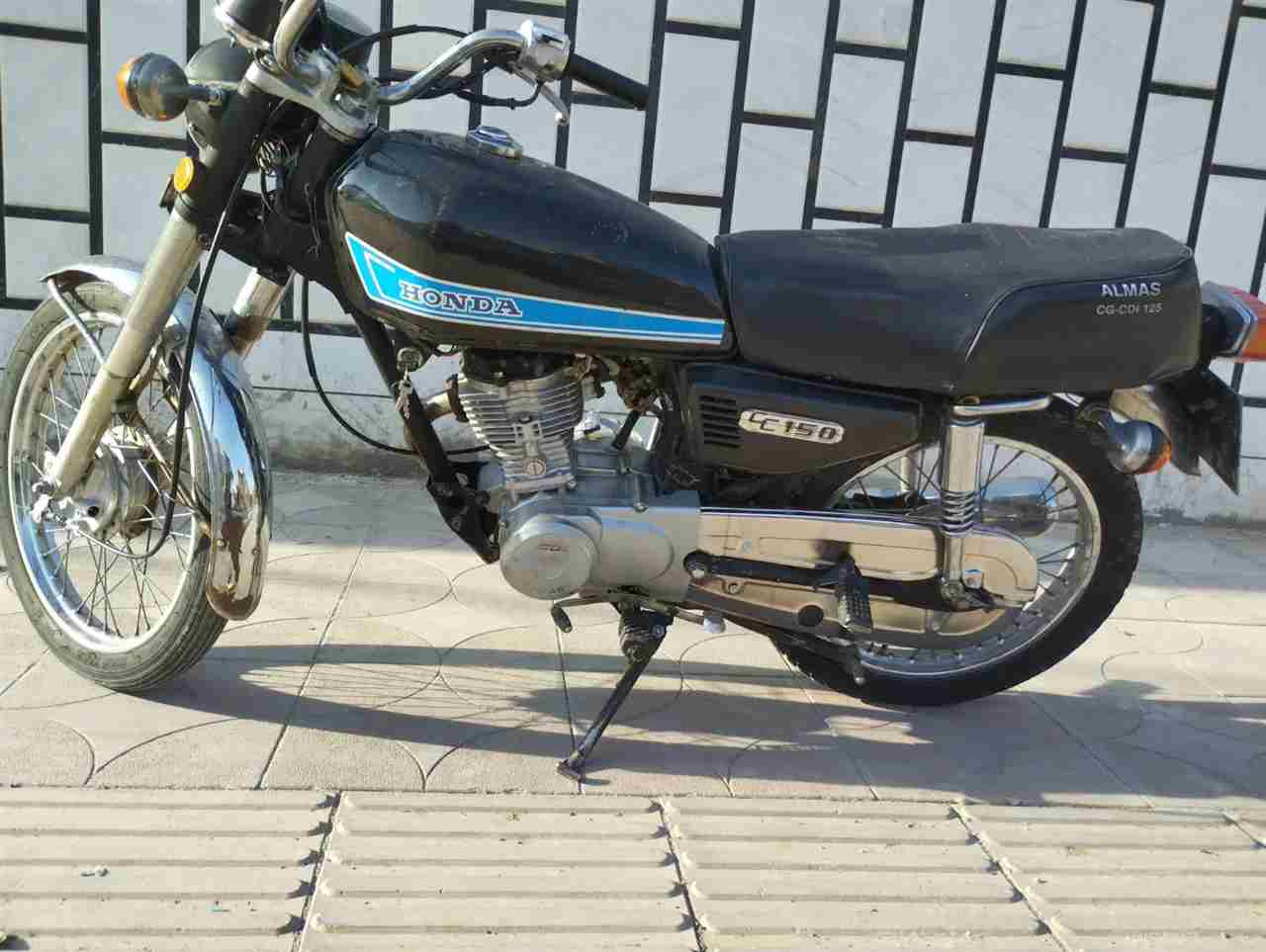 هوندا CDI 125 1383