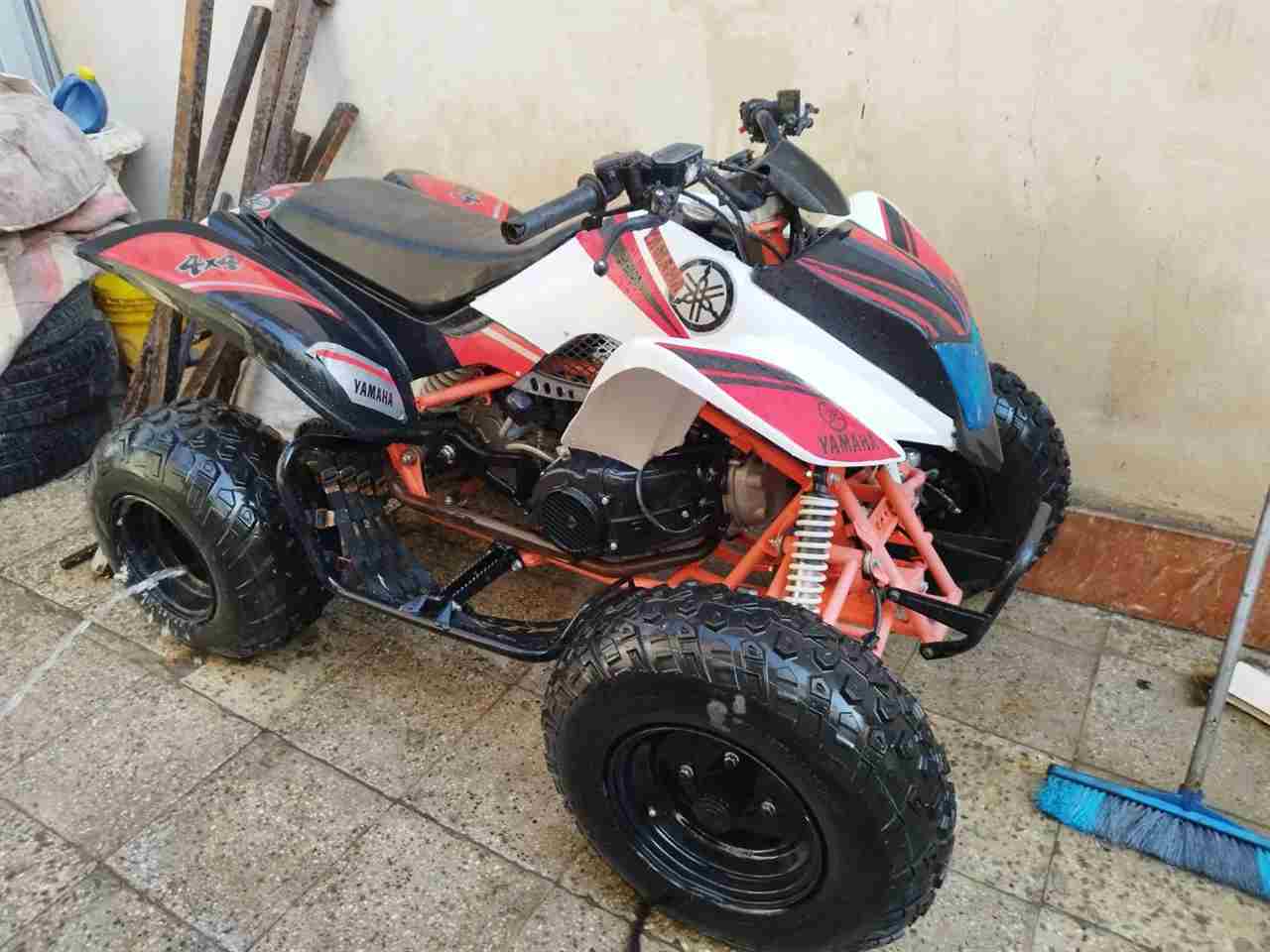 کایو ATV 250 1402