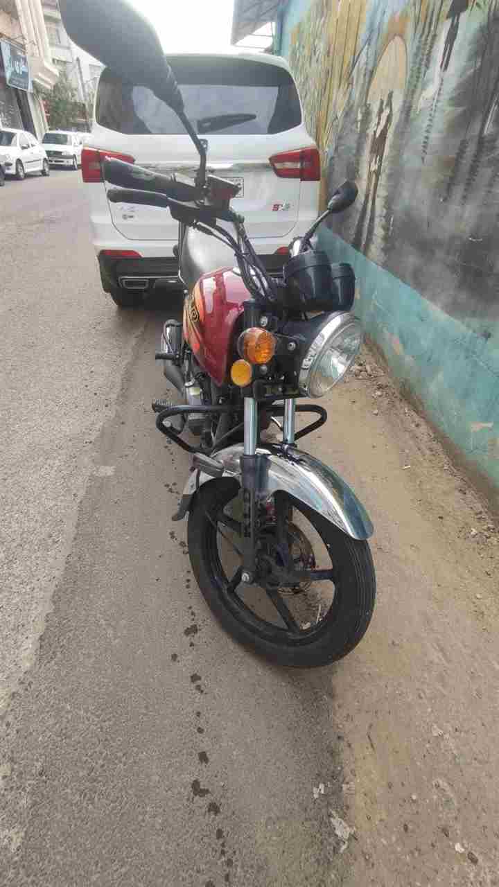 کبیر موتور KLD 200 1402