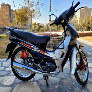 شوکا , SYM 125 , 1393