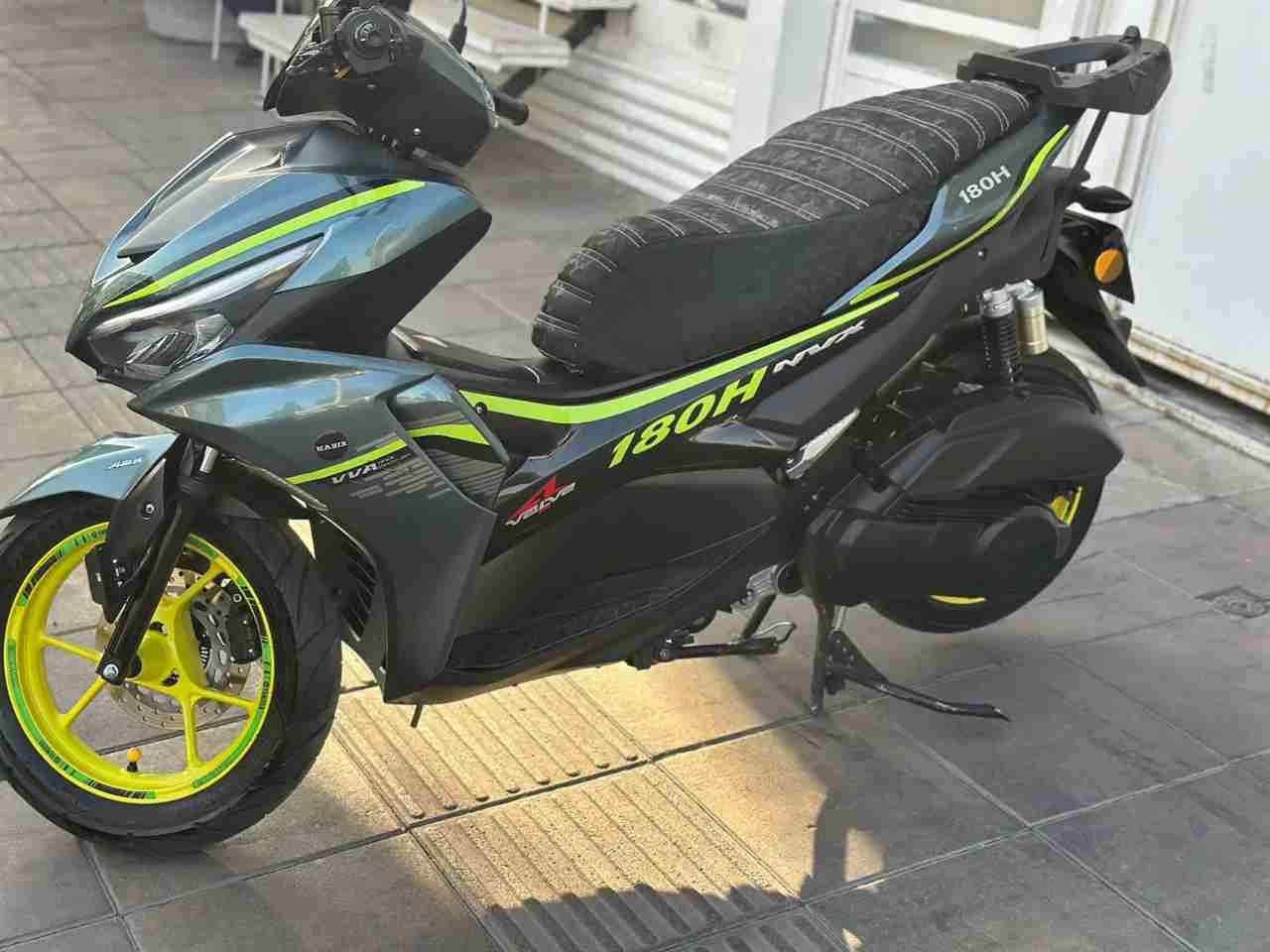کبیر موتور NVX 180 1404