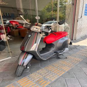 وسپا , اسپرینت 150S , 1397