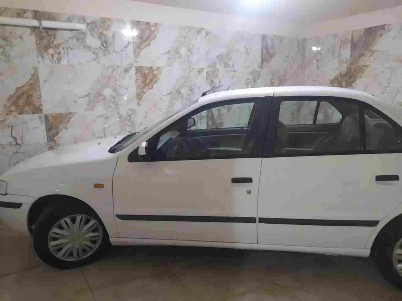 سمند X7 1395