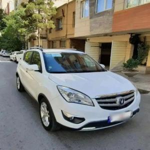 چانگان  CS-35  2019