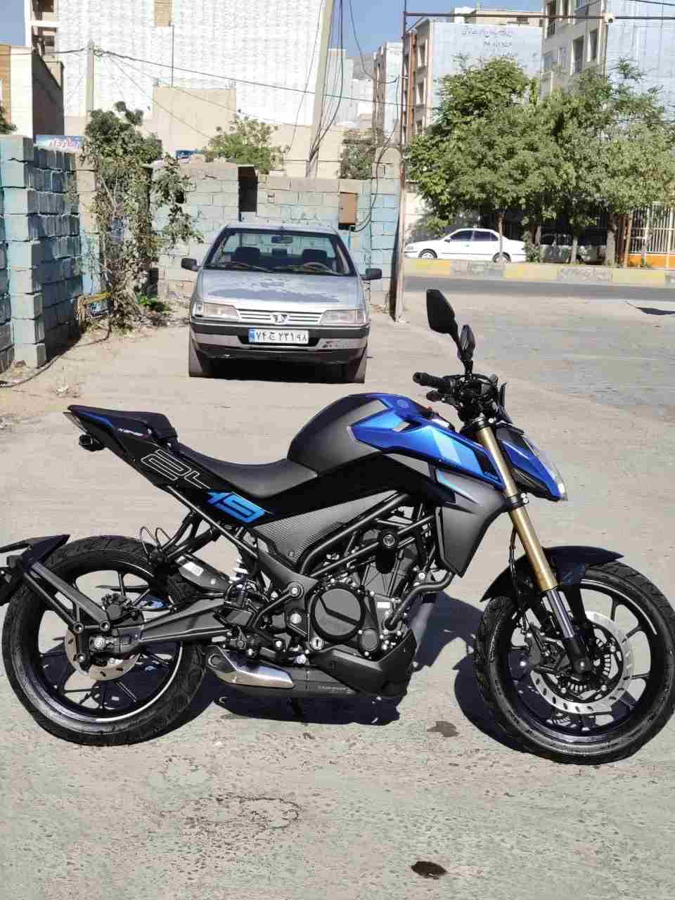 کی وی K249R 1404