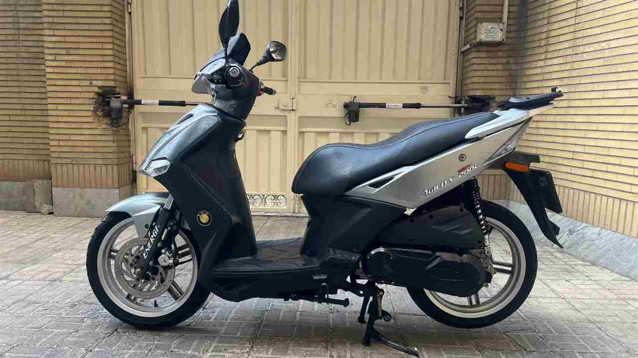 کیمکو Agility 200 1395