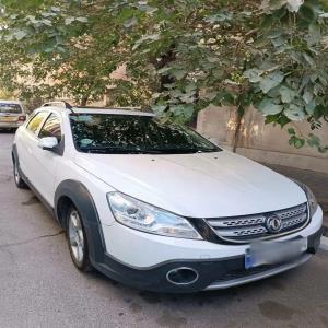 دانگ فنگ  H30 کراس  1396