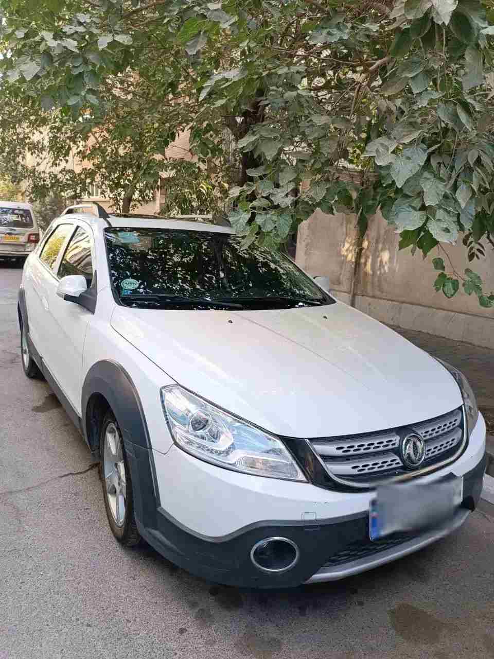 دانگ فنگ H30 کراس 1396
