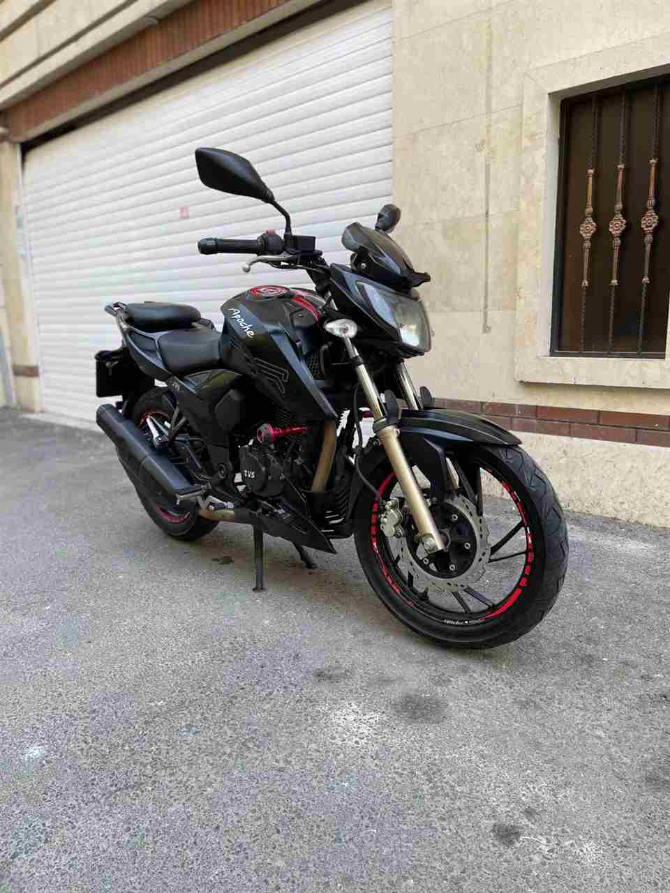 آپاچی 200 1397