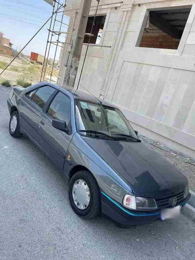 پژو 405 1394