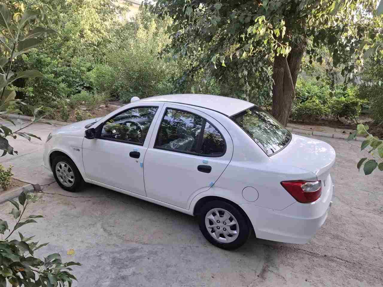 ساينا EX دنده ای 1404