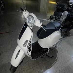 وسپا , جی تی اس 250 , 1398