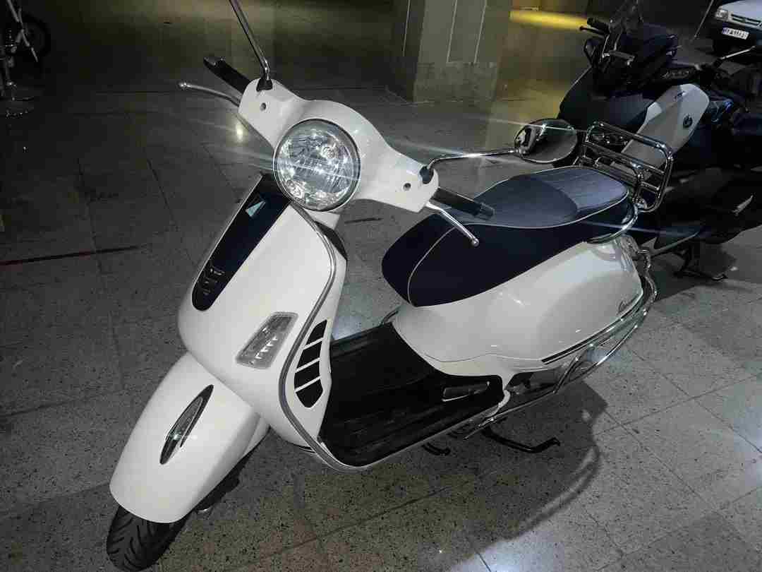 وسپا جی تی اس 250 1398