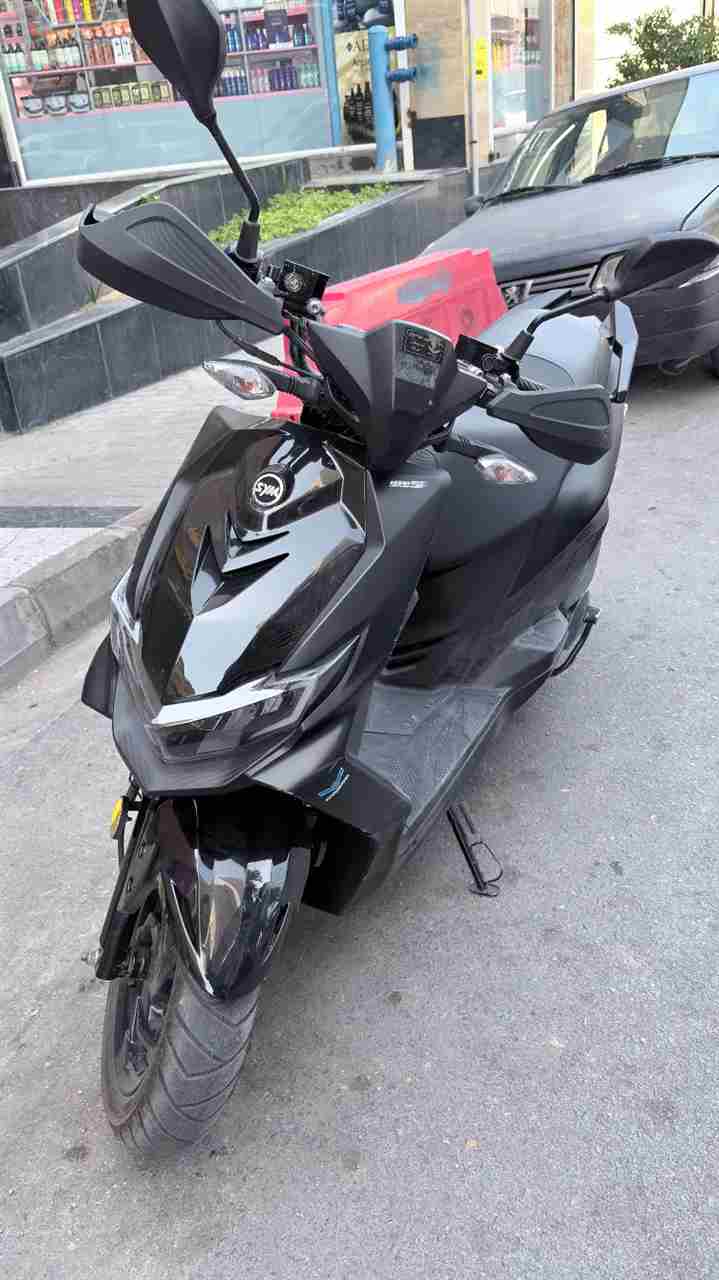 اس وای ام گلکسی CX 200 1404