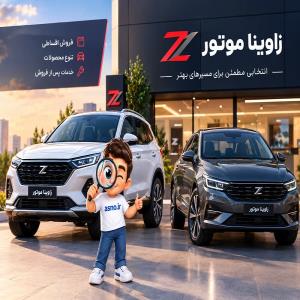شرایط فروش زاوینا موتور