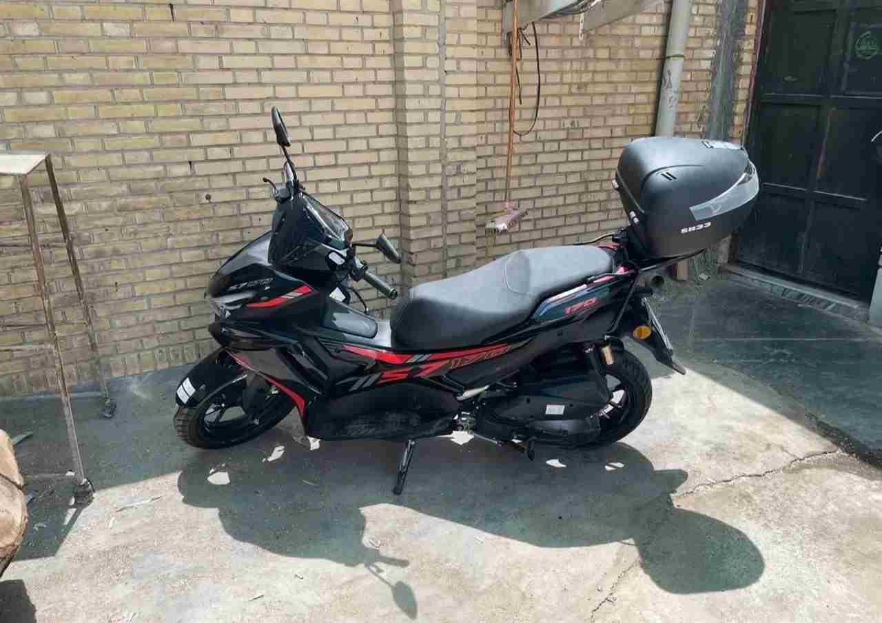 کویر موتور S7 170 1404