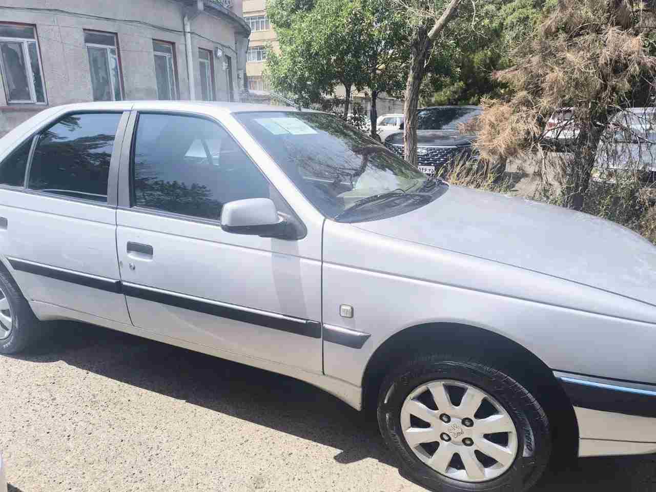 پژو 405 1398