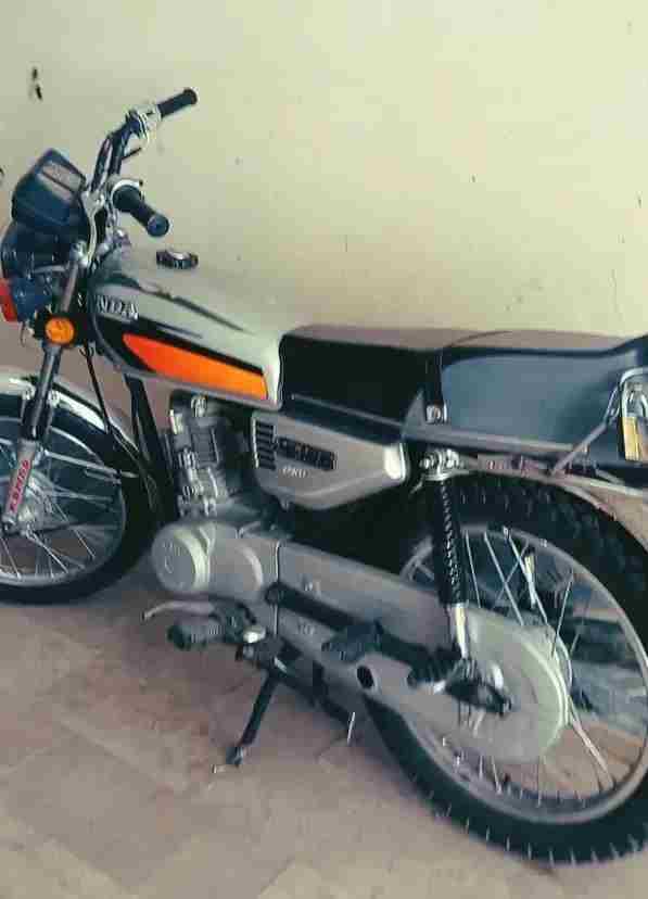 هوندا CDI 125 1384