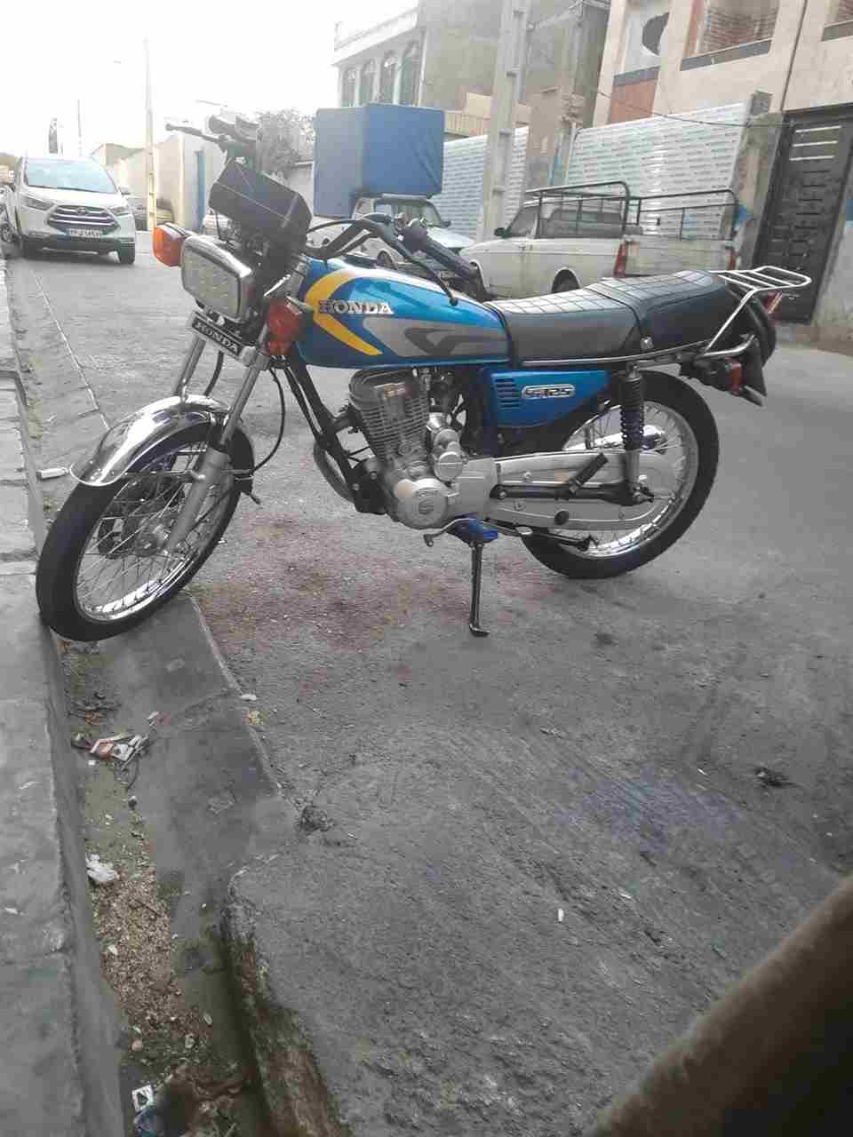 کویر موتور CDI 150 1397