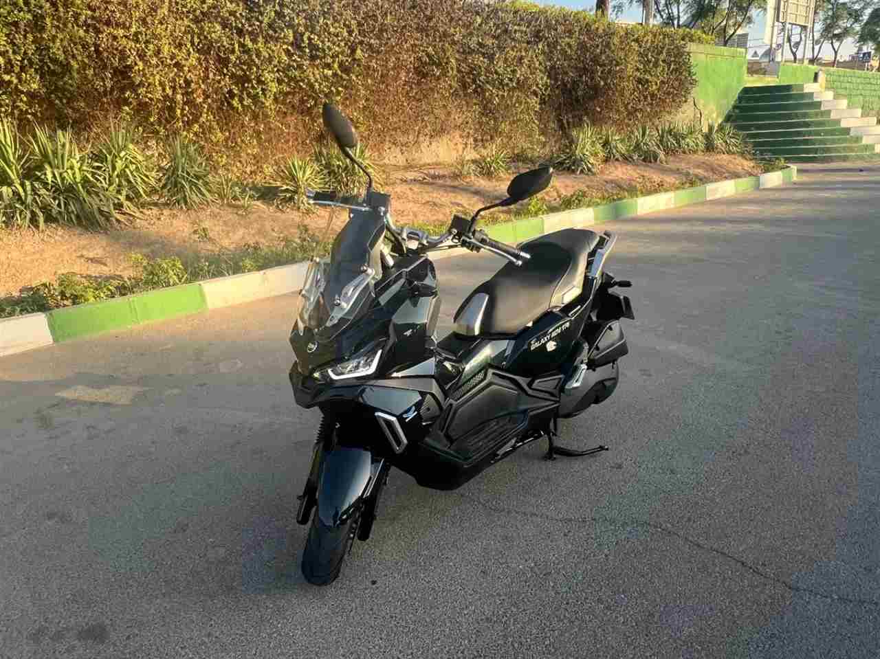 اس وای ام ADV 175 1403