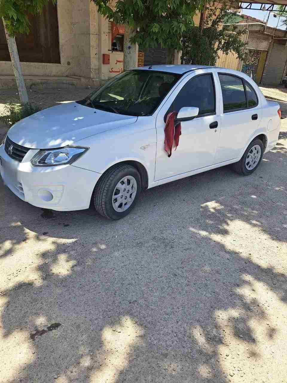 ساينا EX دنده ای 1400