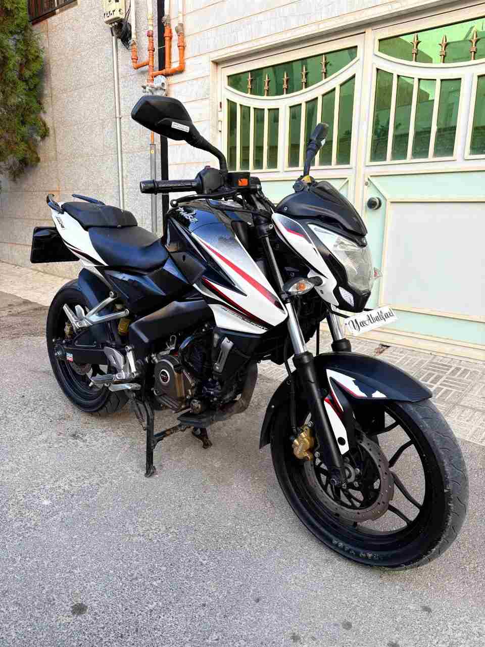 باجاج پالس 200NS 1394