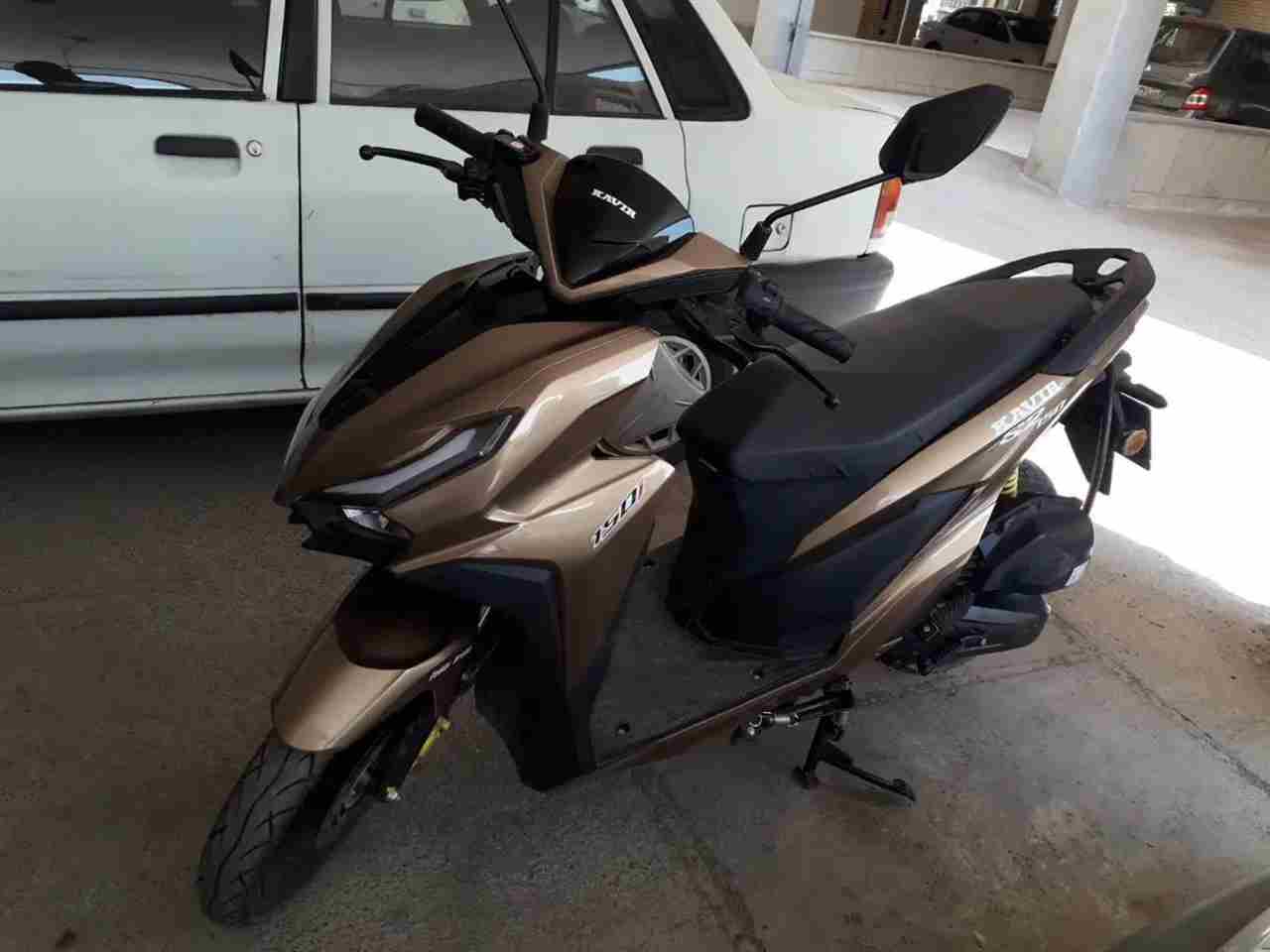 کویر موتور S4-150 1402