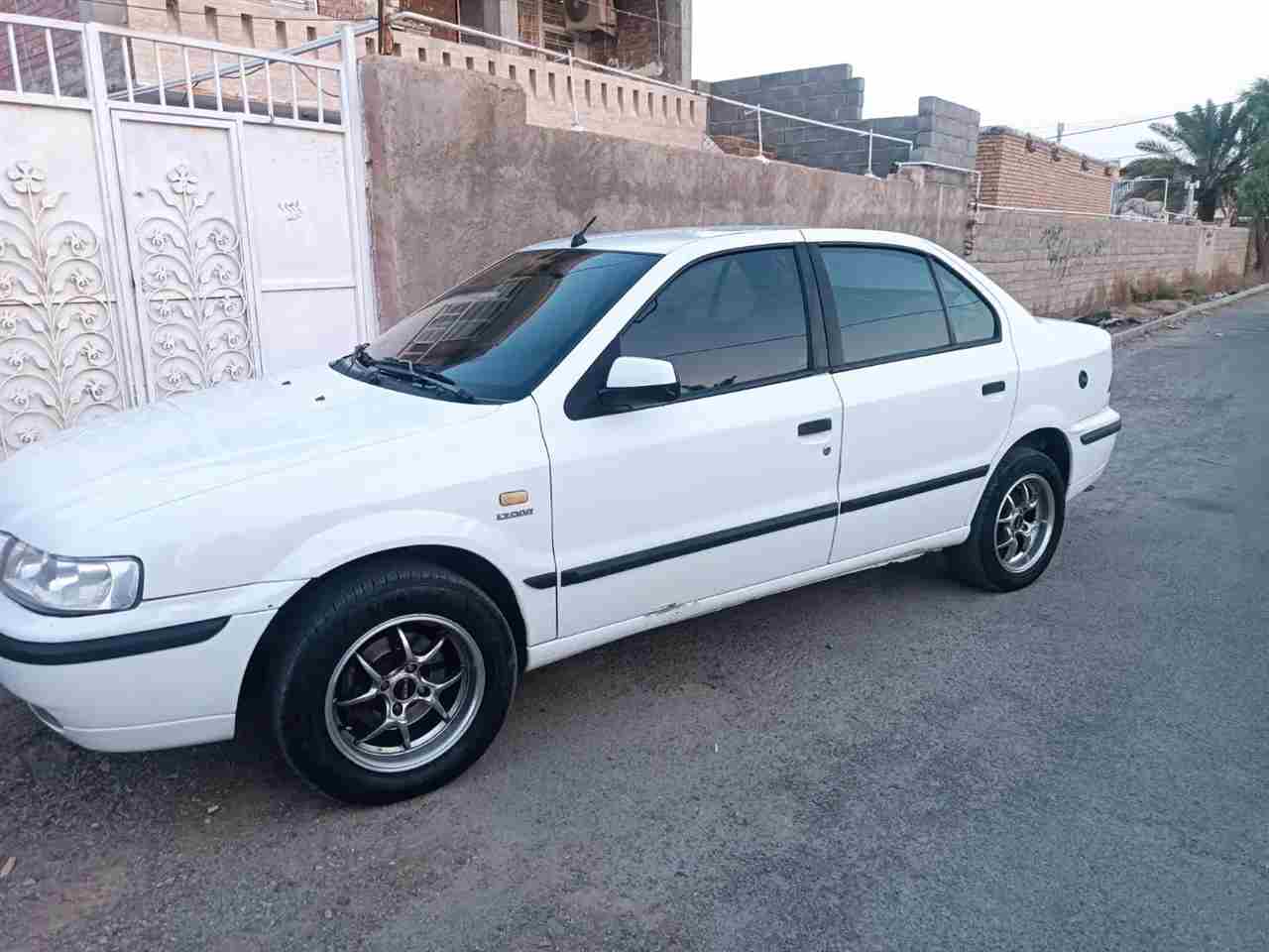 سمند LX 1389