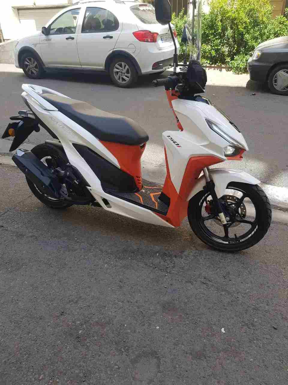 کویر موتور S2 150 1401