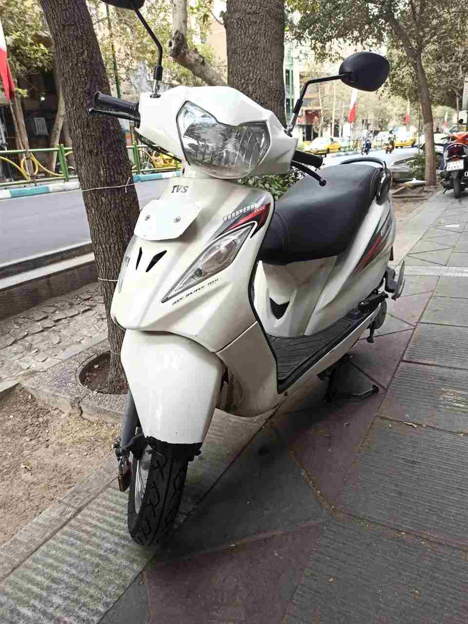 تی وی اس ویگو 110 1393