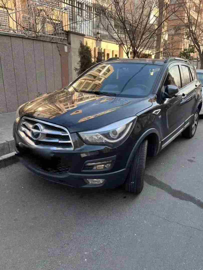 هايما S5 1401