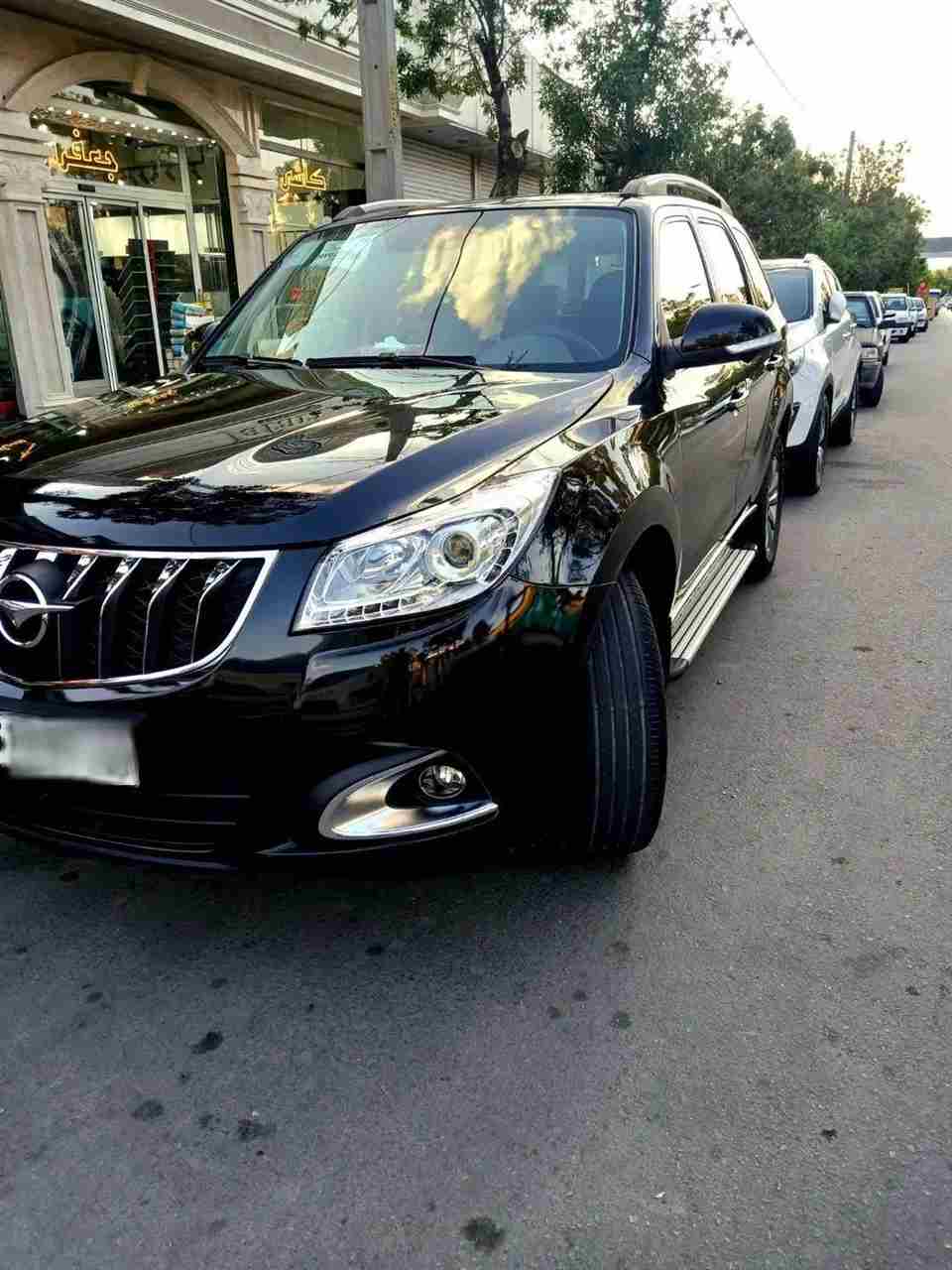 هايما S7 1400
