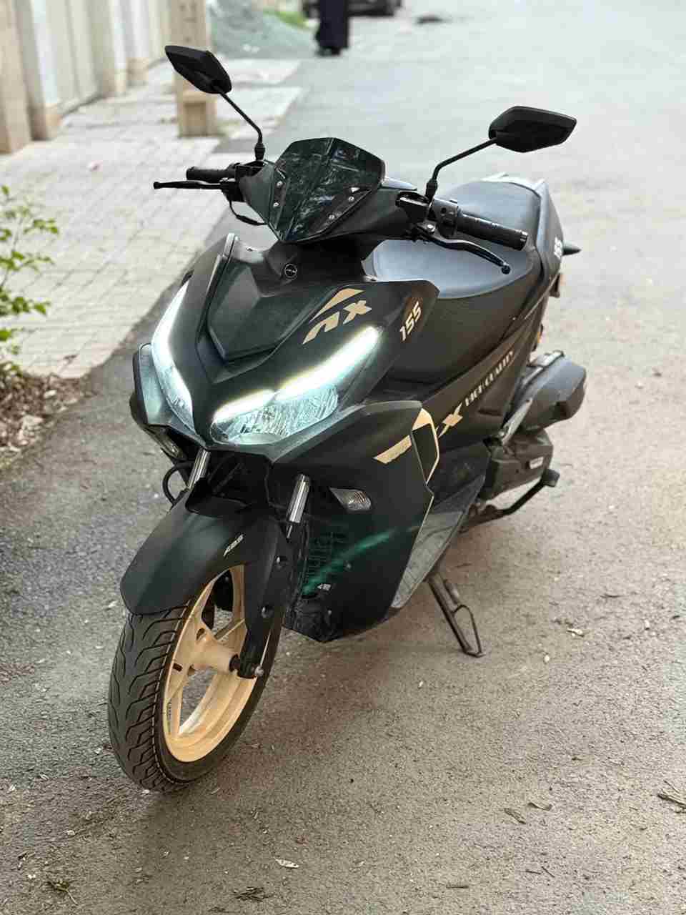 یاماها AEROX 155 1402