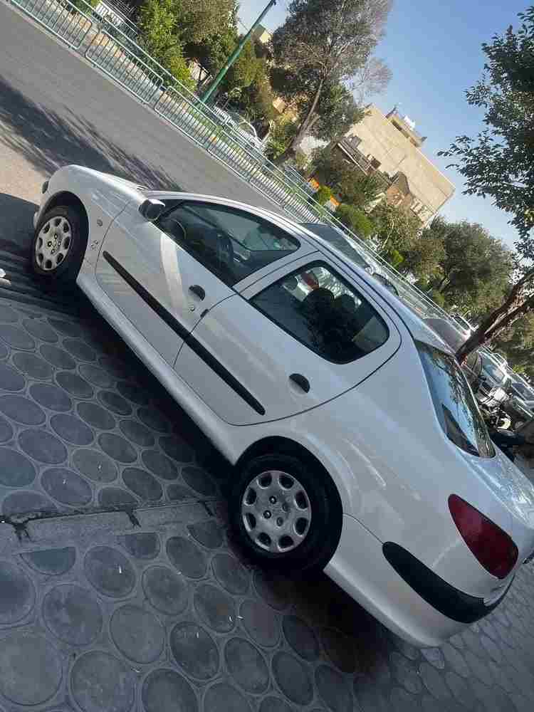 پژو 206 SD 1394