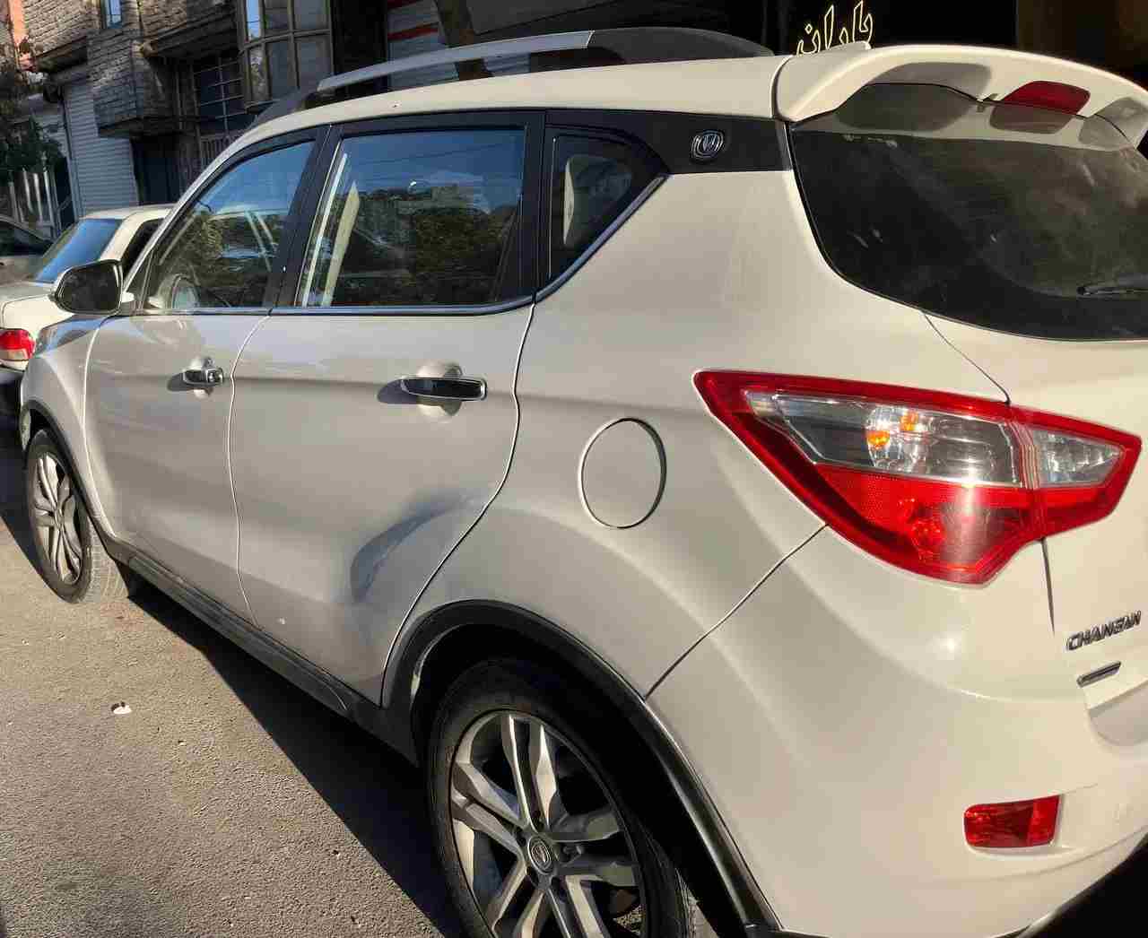 چانگان CS-35 (مونتاژ) 1397