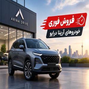 شرایط فروش محصولات آرینا درایو