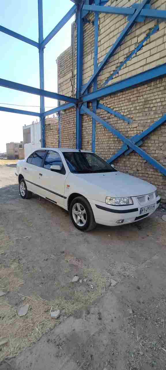 سمند LX 1389